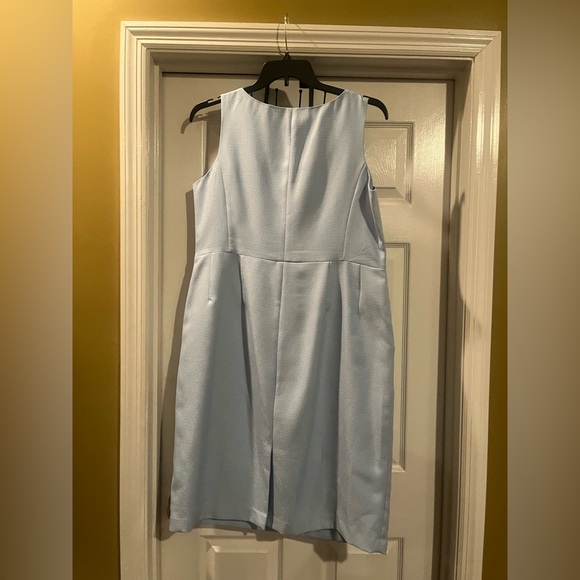 John Meyer Light Blue Women's  Dress Suit 14W - Picture 9 of 10